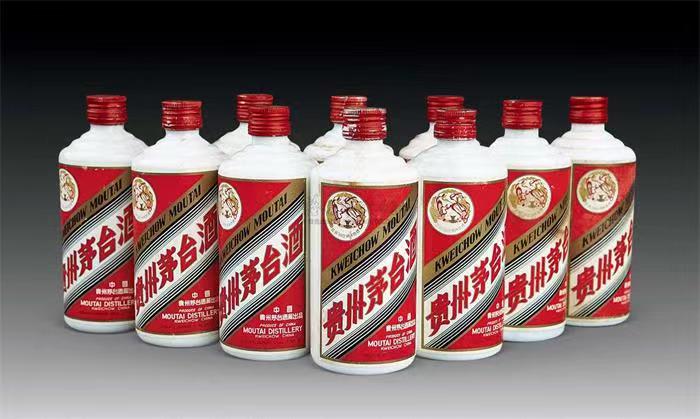 奈曼茅台酒回收